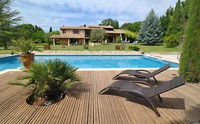 Mas Au Coeur De La Provence & Spa
